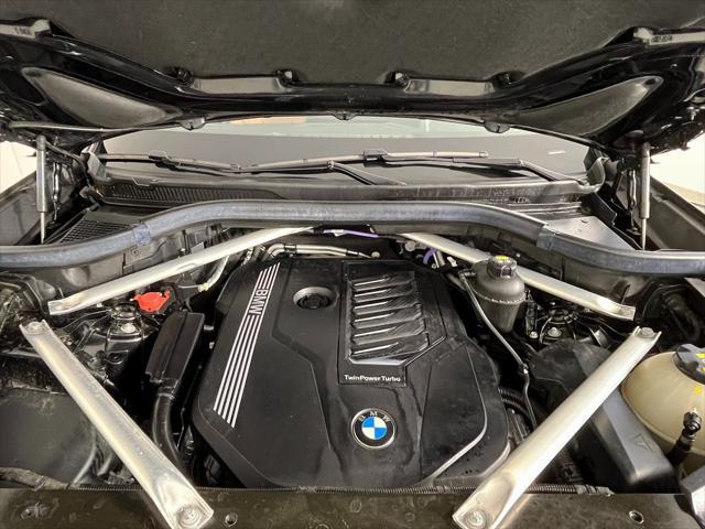 used 2021 BMW X5 car, priced at $38,895