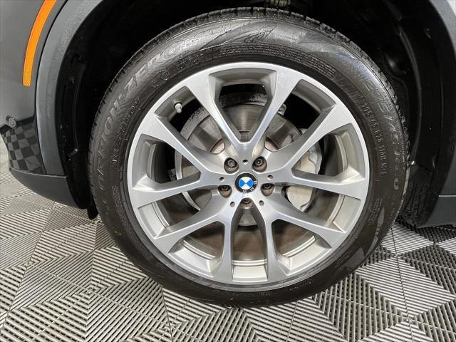used 2021 BMW X5 car, priced at $38,895