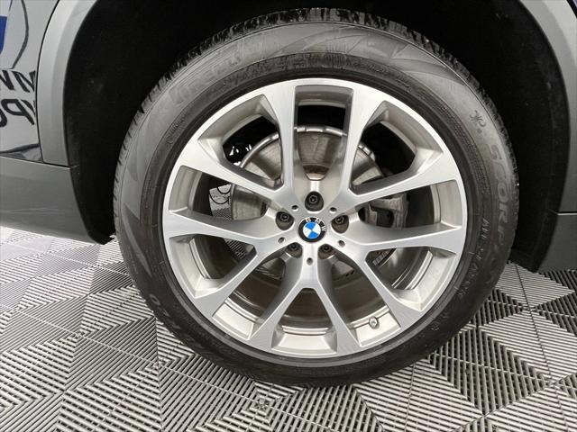 used 2021 BMW X5 car, priced at $38,895