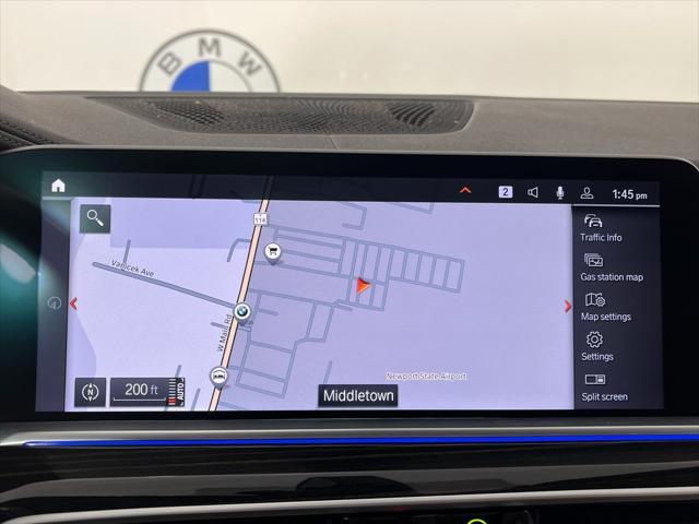 used 2021 BMW X5 car, priced at $38,895