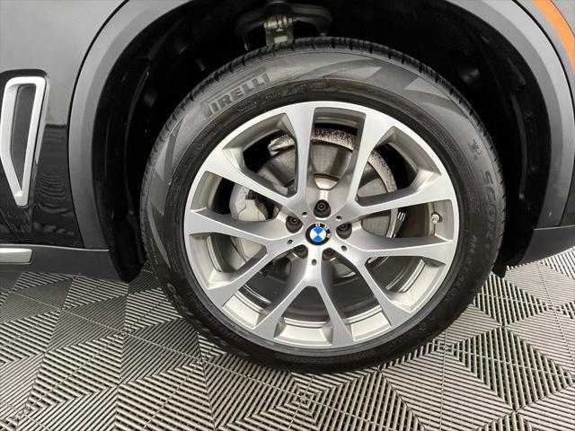 used 2021 BMW X5 car, priced at $38,895
