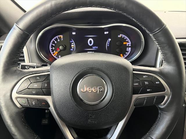 used 2018 Jeep Grand Cherokee car, priced at $18,795