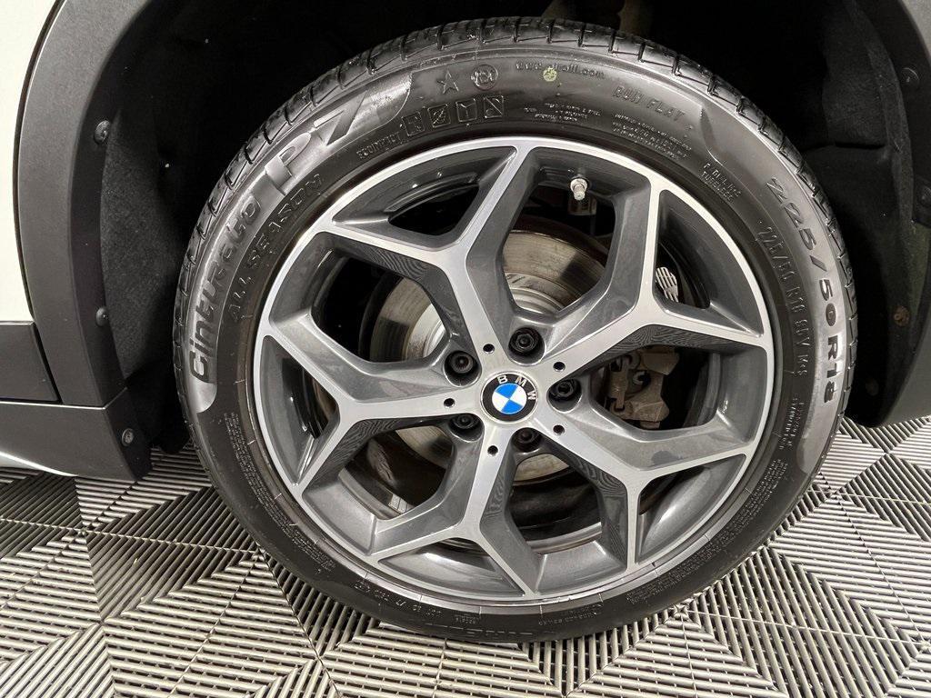 used 2018 BMW X1 car, priced at $19,995