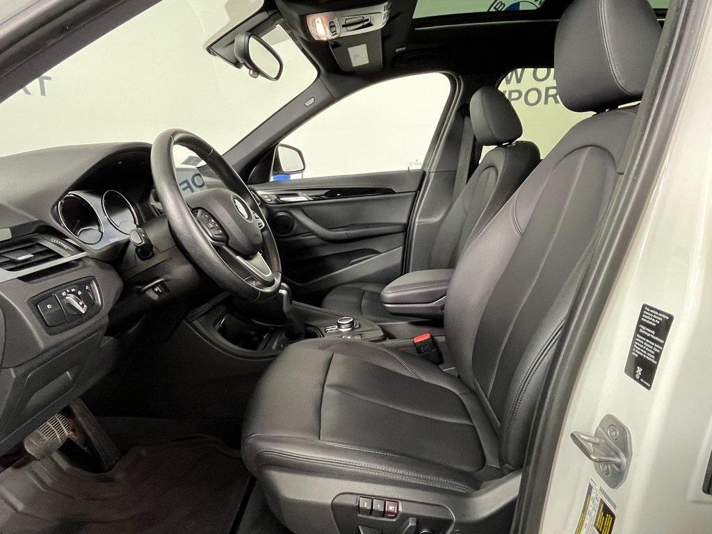used 2018 BMW X1 car, priced at $19,995
