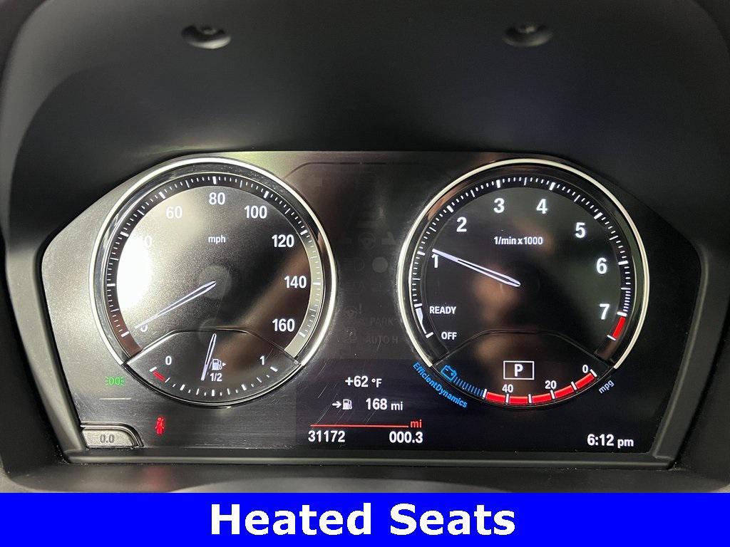 used 2018 BMW X1 car, priced at $19,995