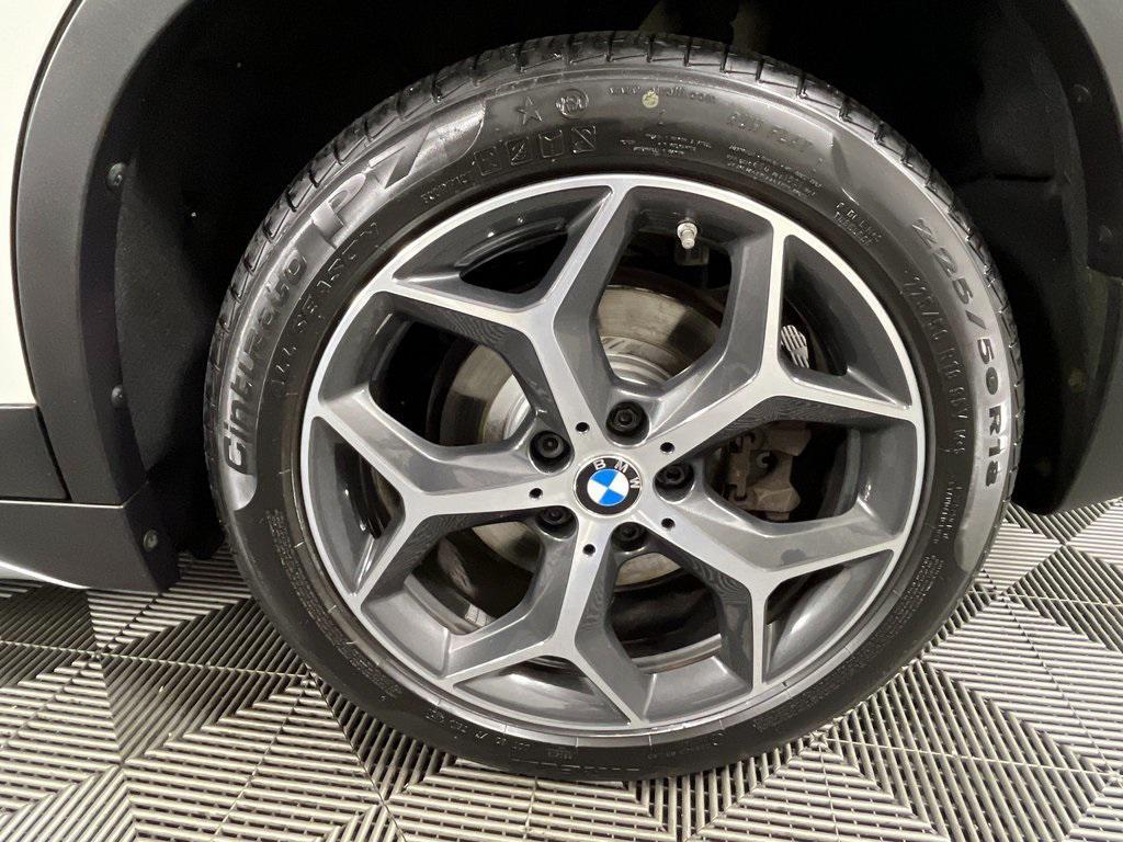 used 2018 BMW X1 car, priced at $19,995