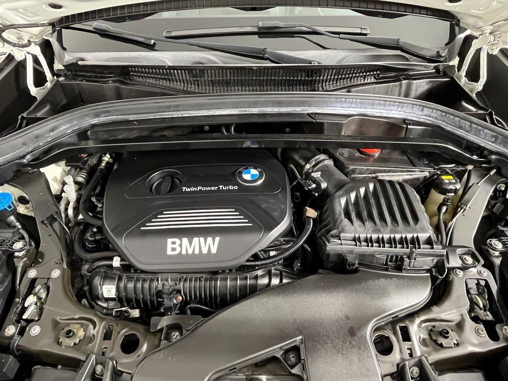 used 2018 BMW X1 car, priced at $19,995