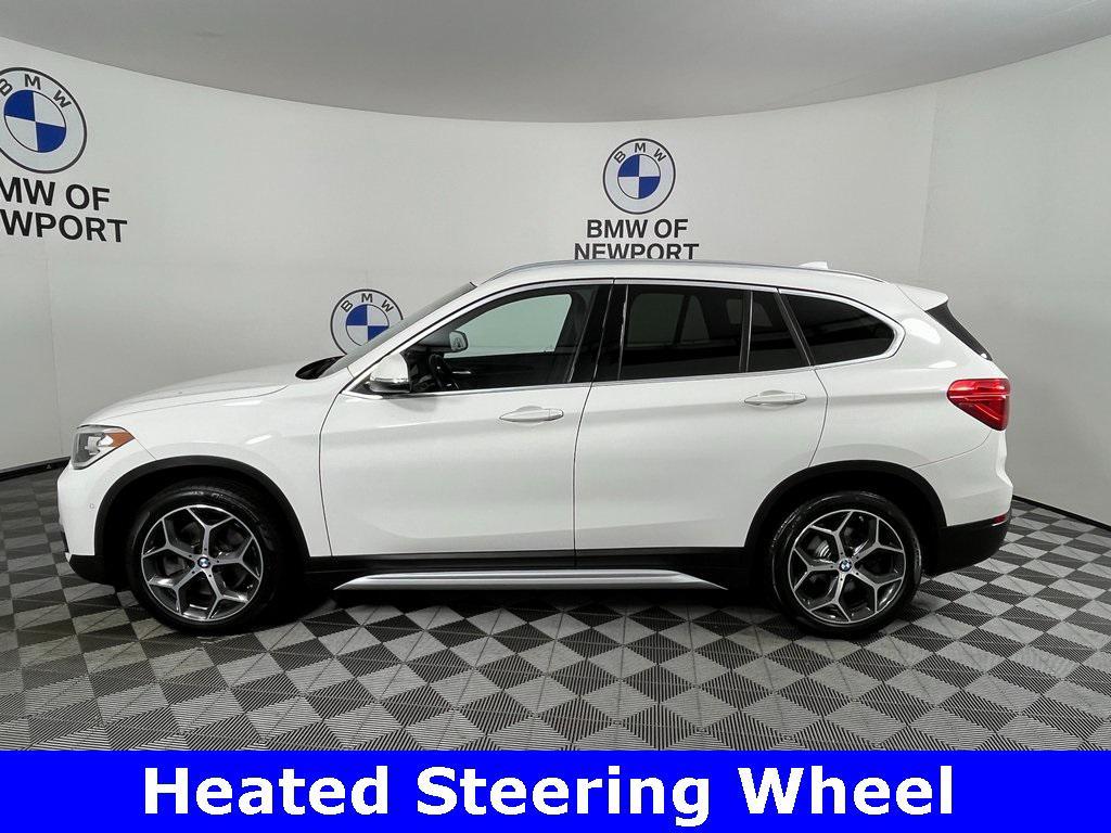 used 2018 BMW X1 car, priced at $19,995