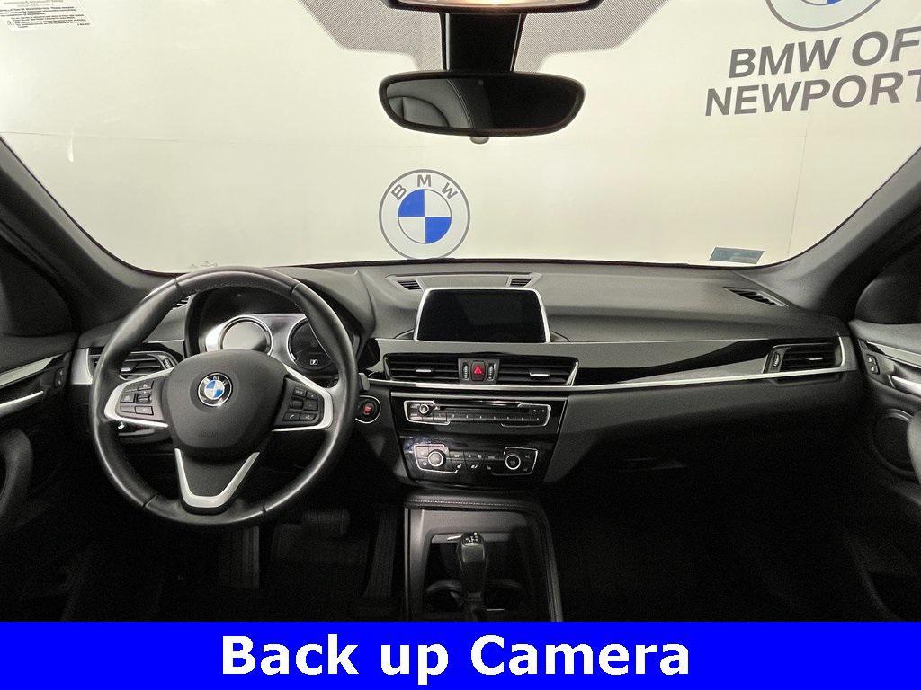 used 2018 BMW X1 car, priced at $19,995