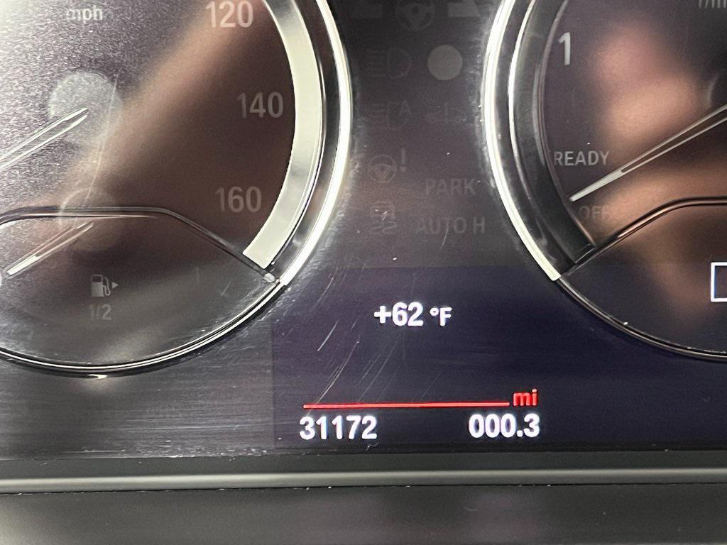 used 2018 BMW X1 car, priced at $19,995