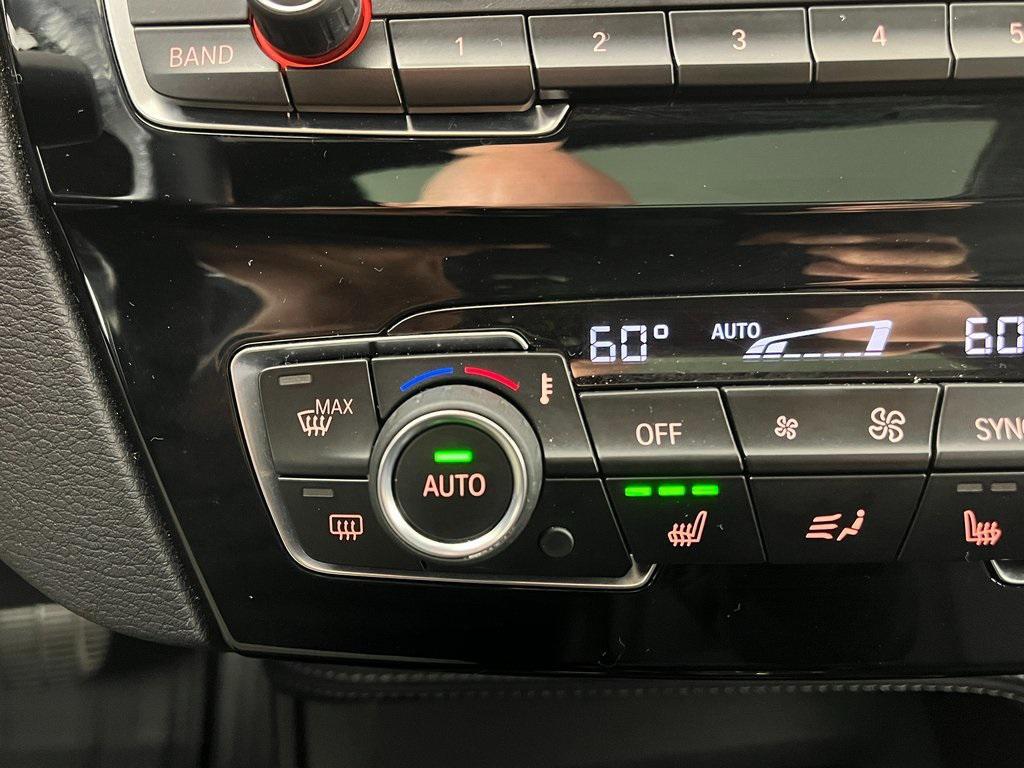 used 2018 BMW X1 car, priced at $19,995