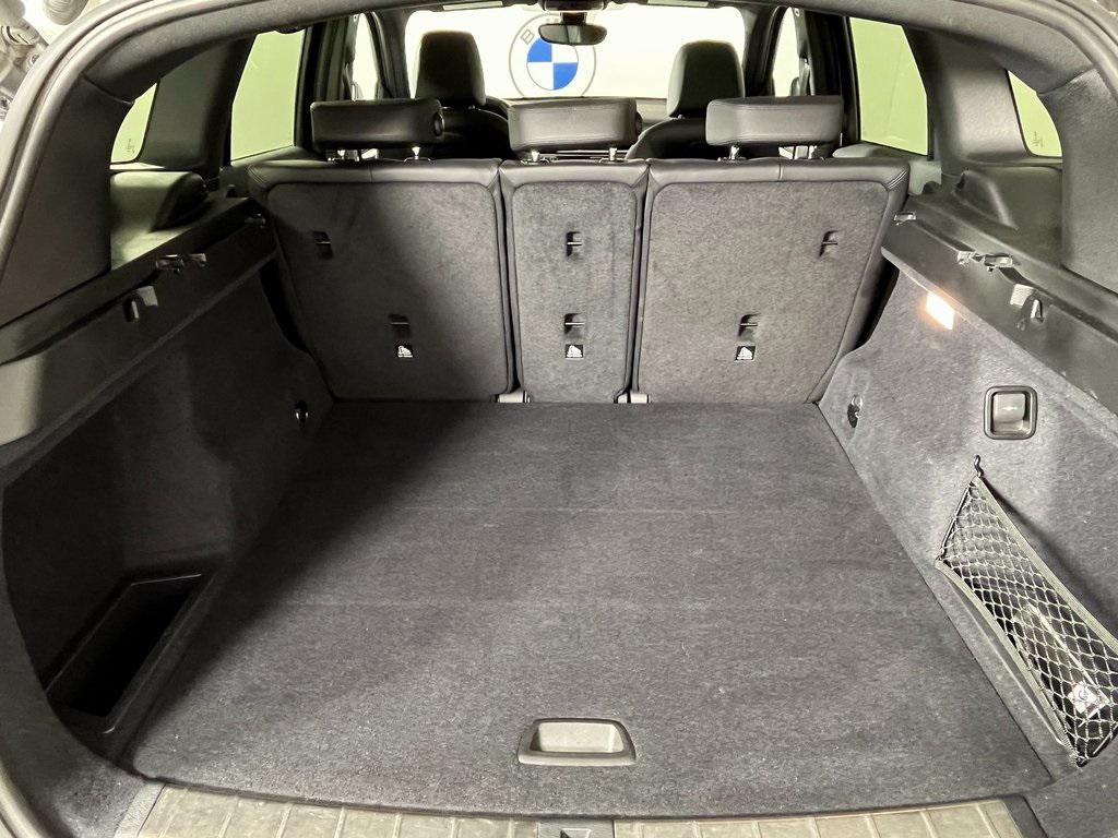 used 2018 BMW X1 car, priced at $19,995