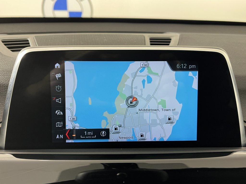 used 2018 BMW X1 car, priced at $19,995