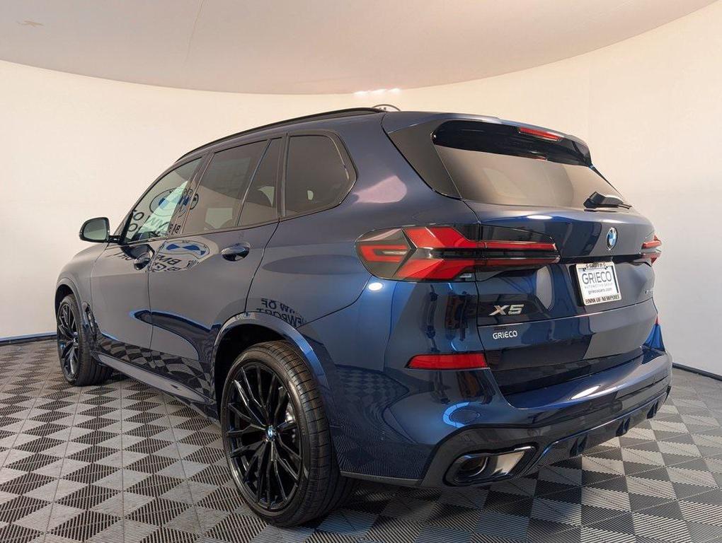 new 2026 BMW X5 car, priced at $82,175
