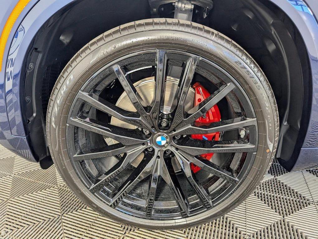 new 2026 BMW X5 car, priced at $82,175