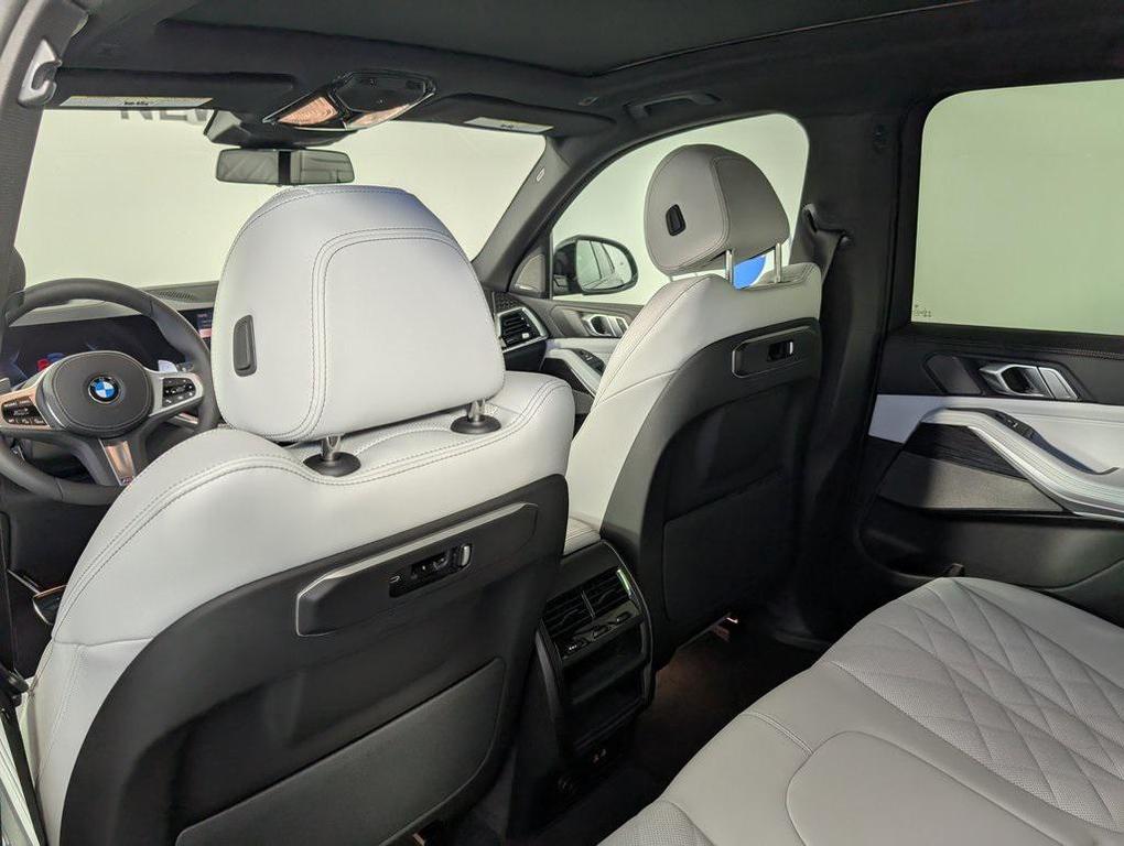 new 2026 BMW X5 car, priced at $82,175