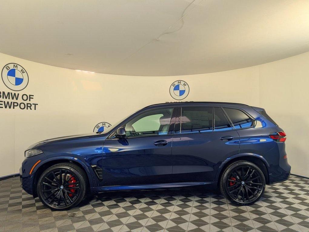 new 2026 BMW X5 car, priced at $82,175