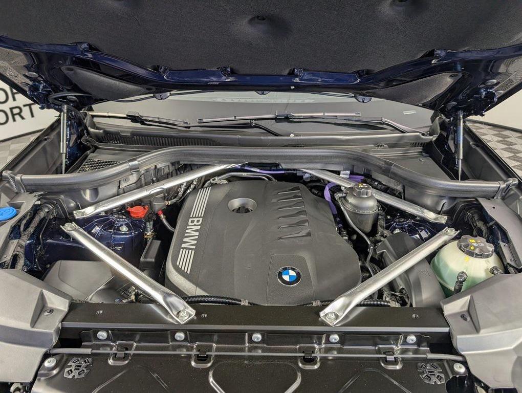 new 2026 BMW X5 car, priced at $82,175