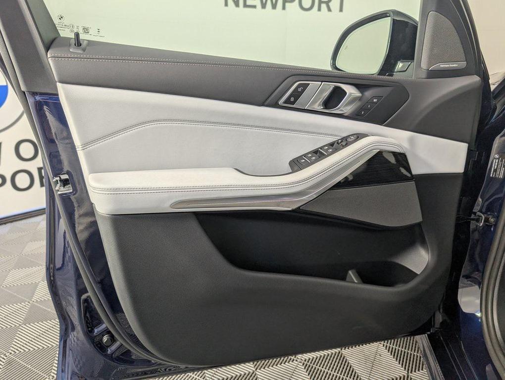 new 2026 BMW X5 car, priced at $82,175