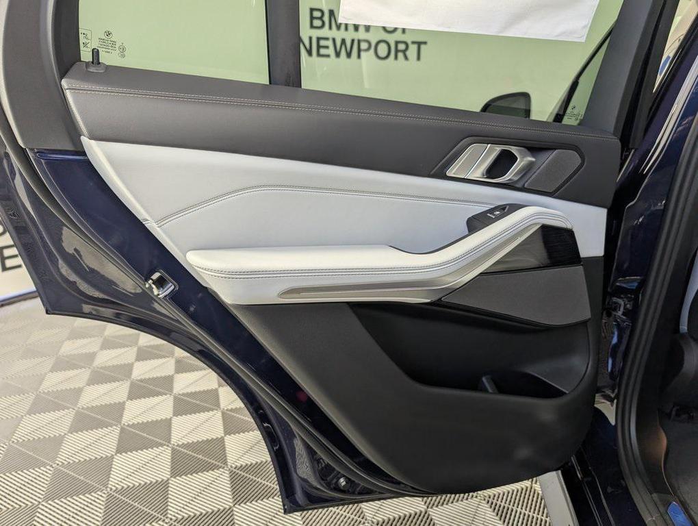 new 2026 BMW X5 car, priced at $82,175