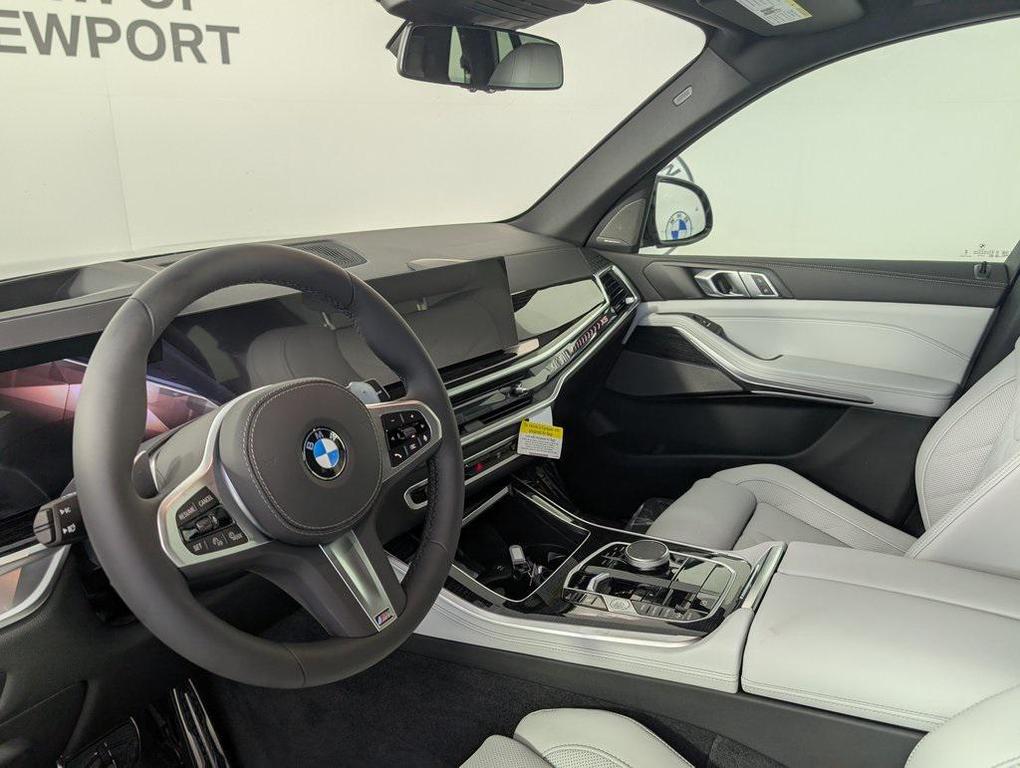 new 2026 BMW X5 car, priced at $82,175