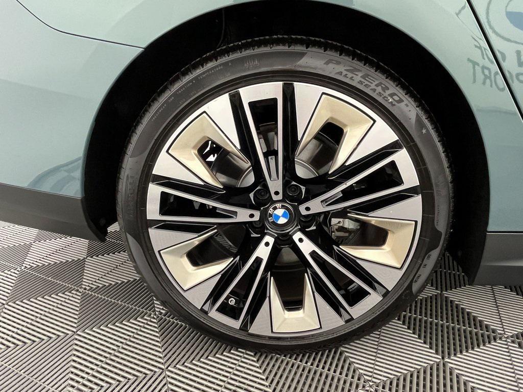 used 2025 BMW 530 car, priced at $59,995