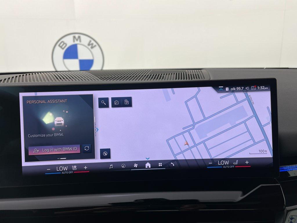 used 2025 BMW 530 car, priced at $59,995