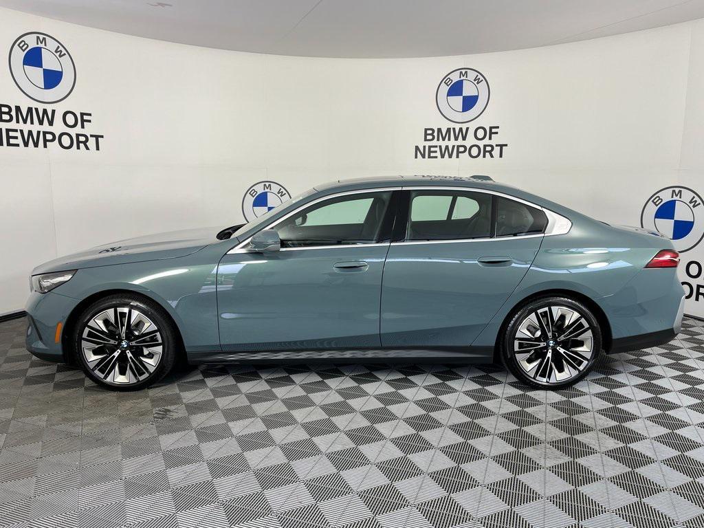 used 2025 BMW 530 car, priced at $59,995