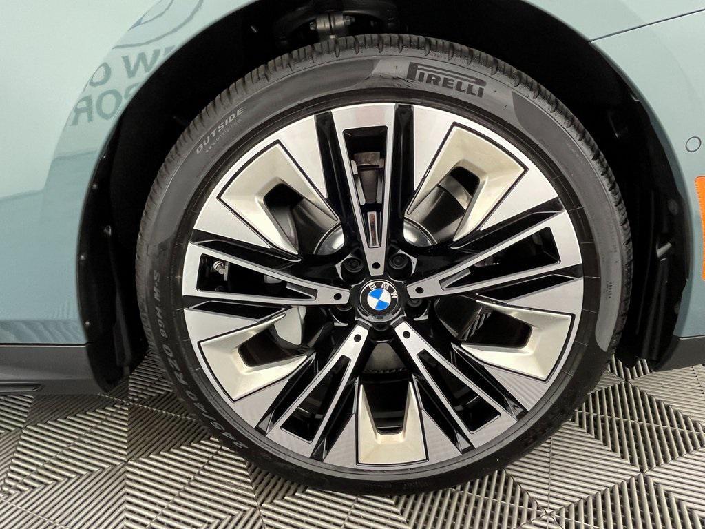 used 2025 BMW 530 car, priced at $59,995