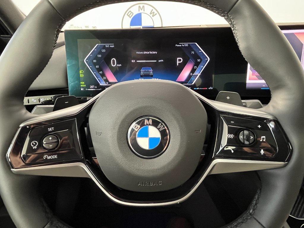 used 2025 BMW 530 car, priced at $59,995