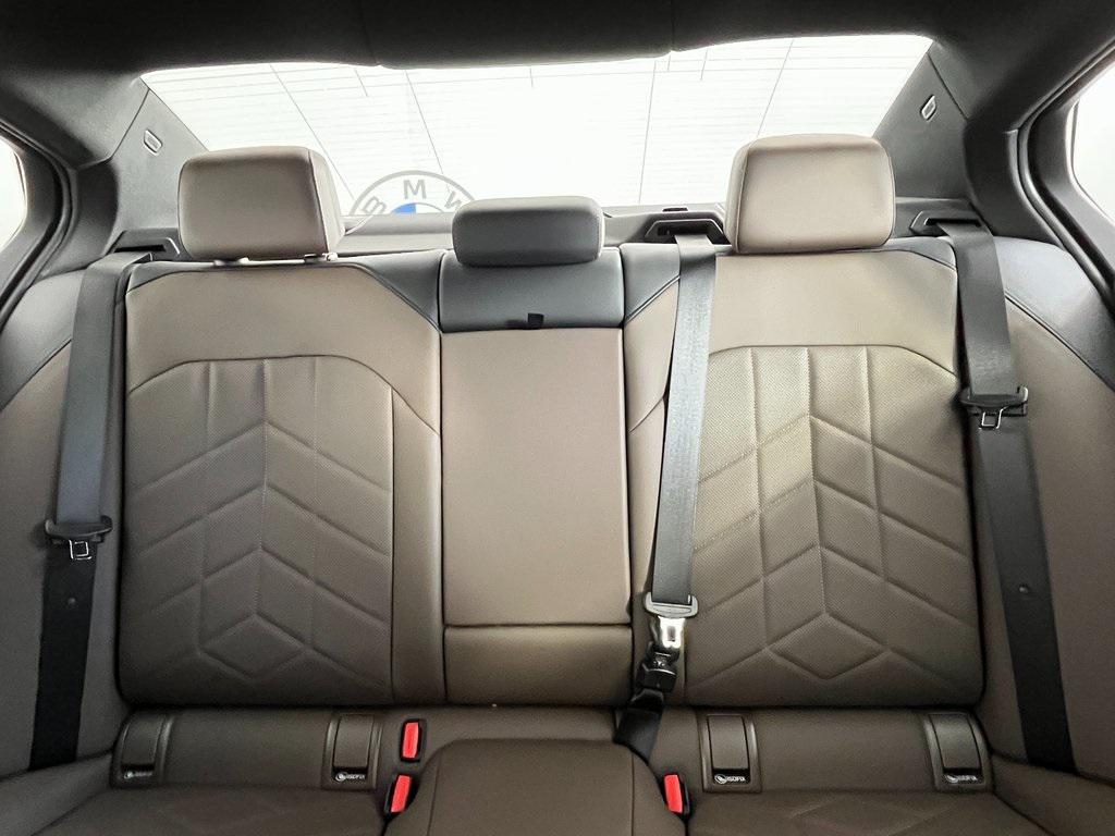 used 2025 BMW 530 car, priced at $59,995