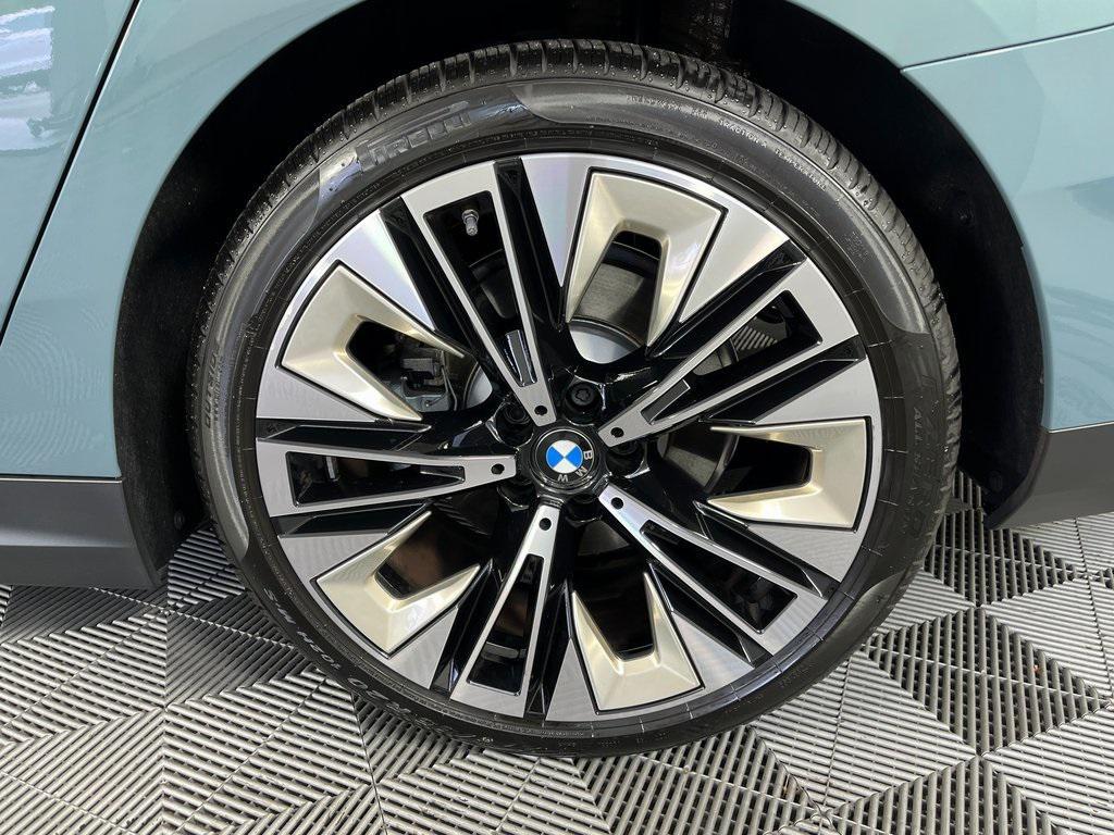 used 2025 BMW 530 car, priced at $59,995