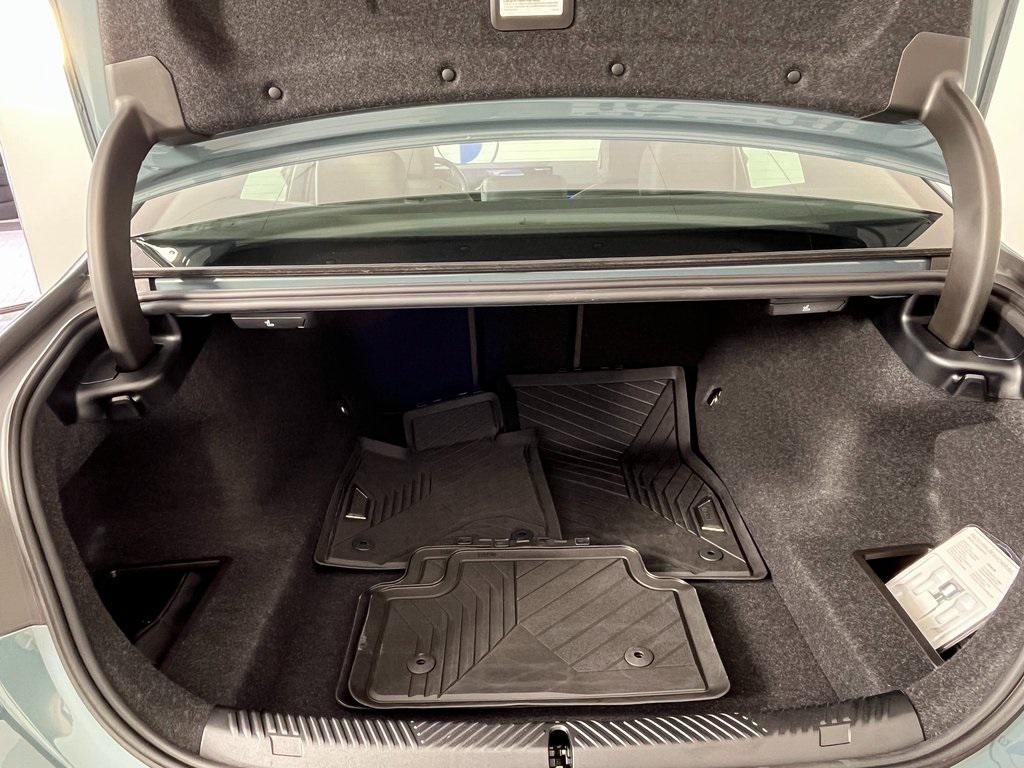 used 2025 BMW 530 car, priced at $59,995