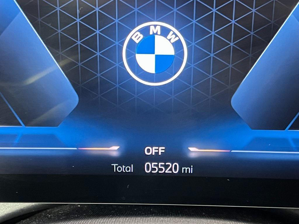 used 2025 BMW 530 car, priced at $59,995