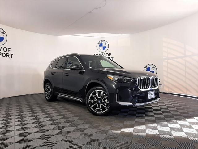 new 2025 BMW X1 car, priced at $47,880