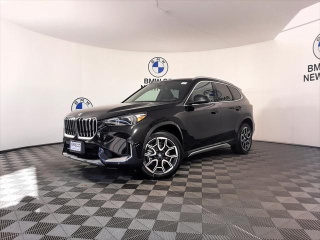 new 2025 BMW X1 car, priced at $47,880