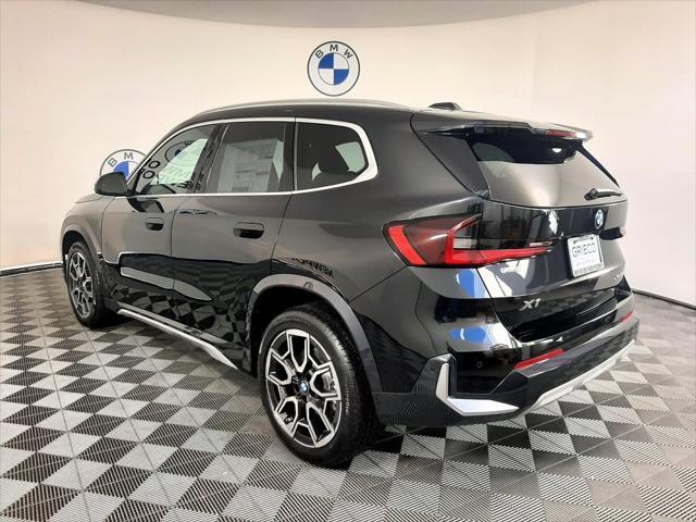 new 2025 BMW X1 car, priced at $47,880