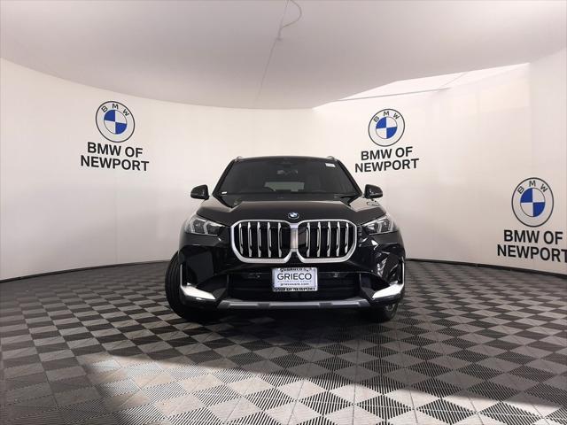 new 2025 BMW X1 car, priced at $47,880