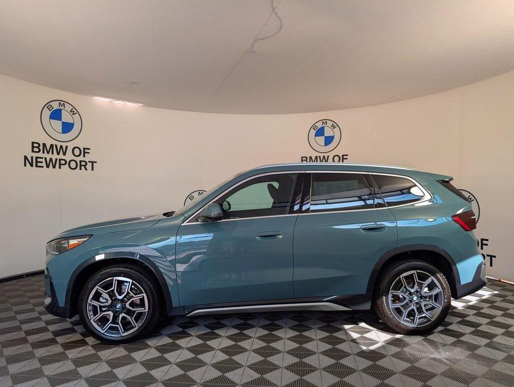 new 2026 BMW X1 car, priced at $48,855