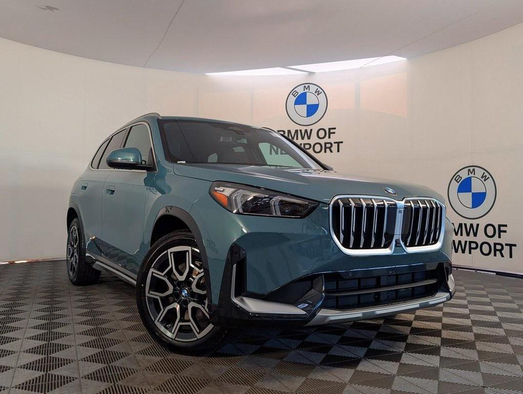 new 2026 BMW X1 car, priced at $48,855