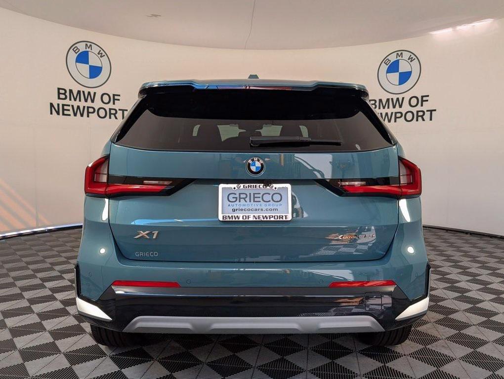 new 2026 BMW X1 car, priced at $48,855