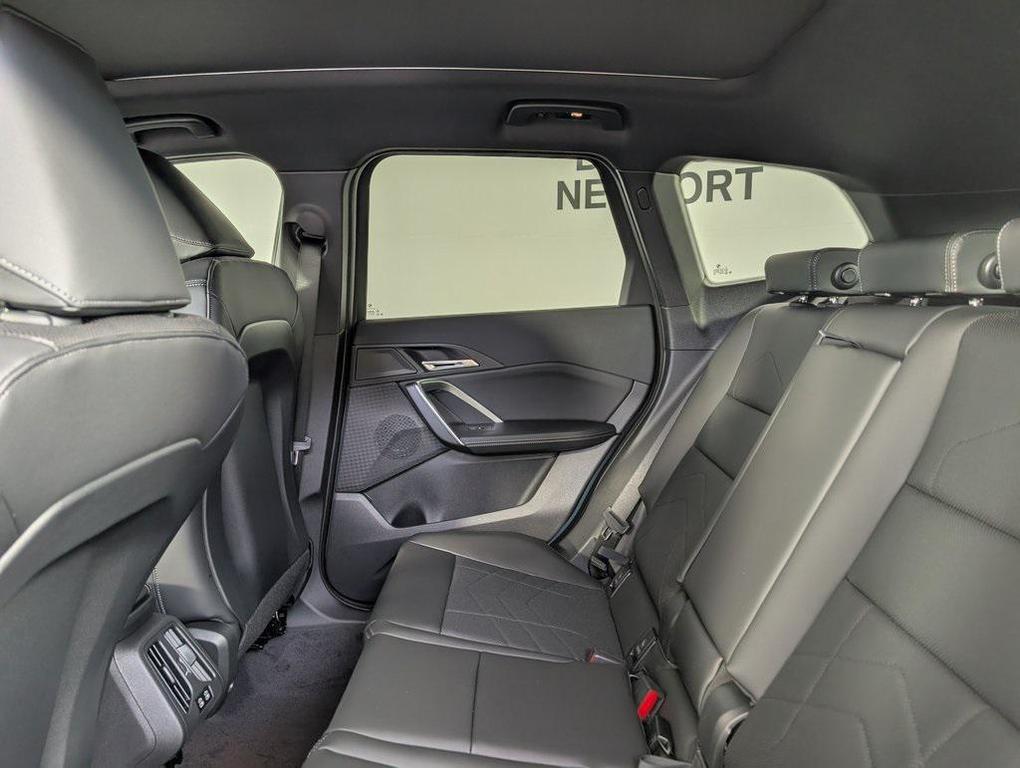 new 2026 BMW X1 car, priced at $48,855