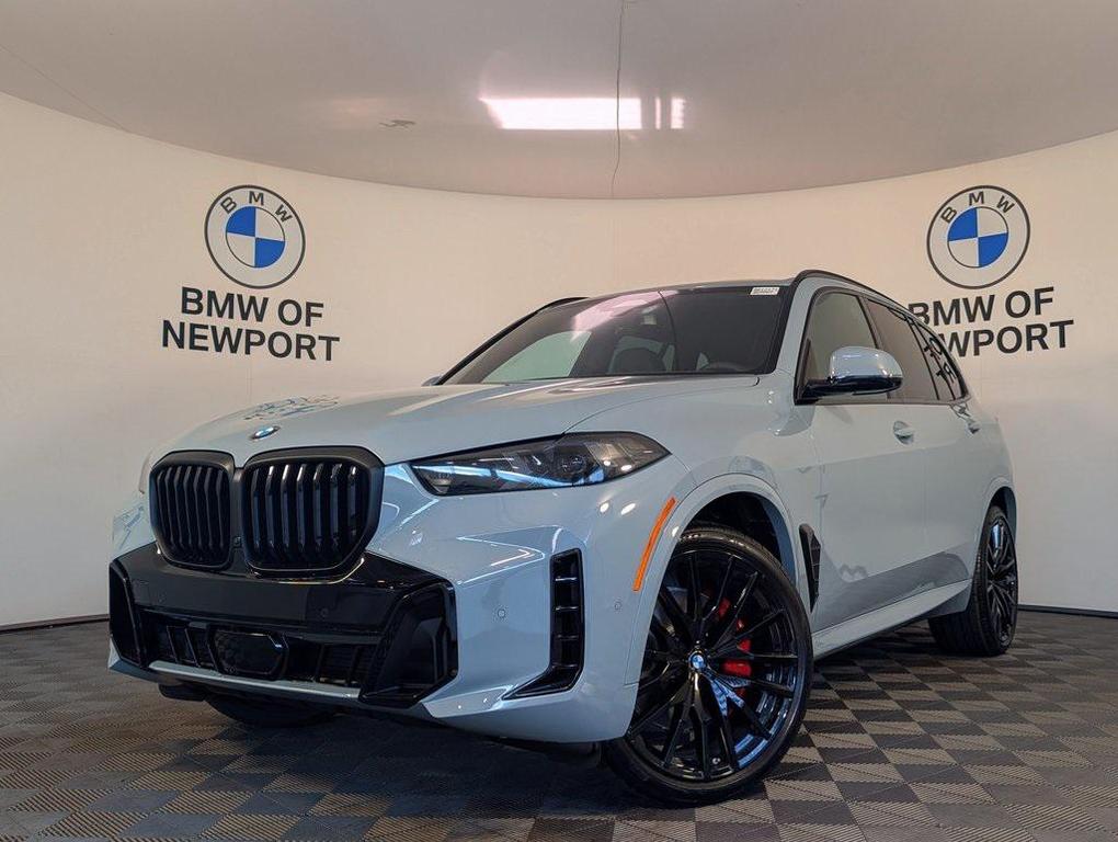 new 2026 BMW X5 car, priced at $82,525
