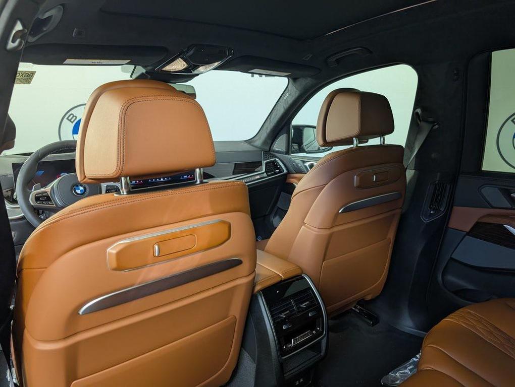 new 2026 BMW X7 car, priced at $124,230