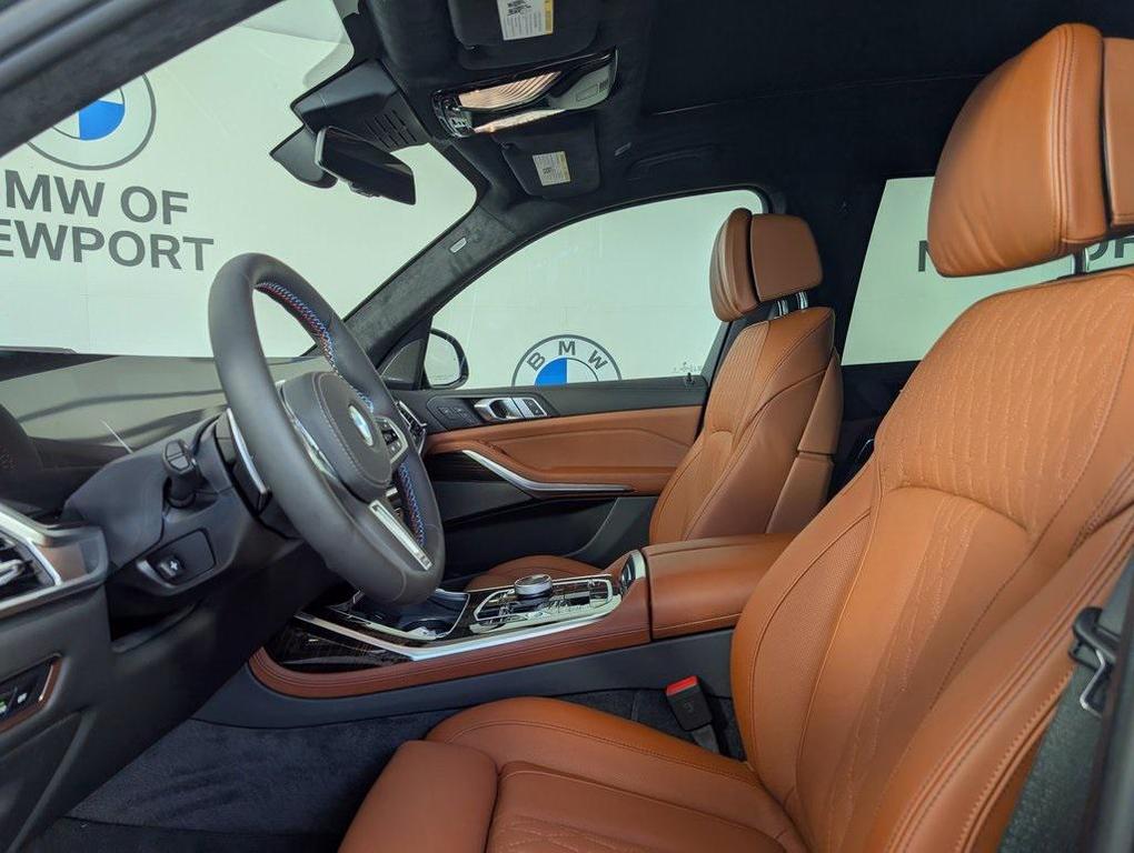 new 2026 BMW X7 car, priced at $124,230