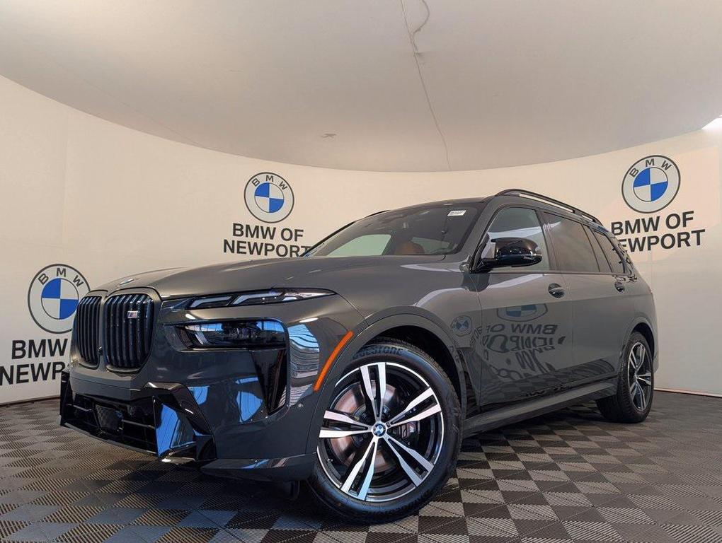new 2026 BMW X7 car, priced at $124,230
