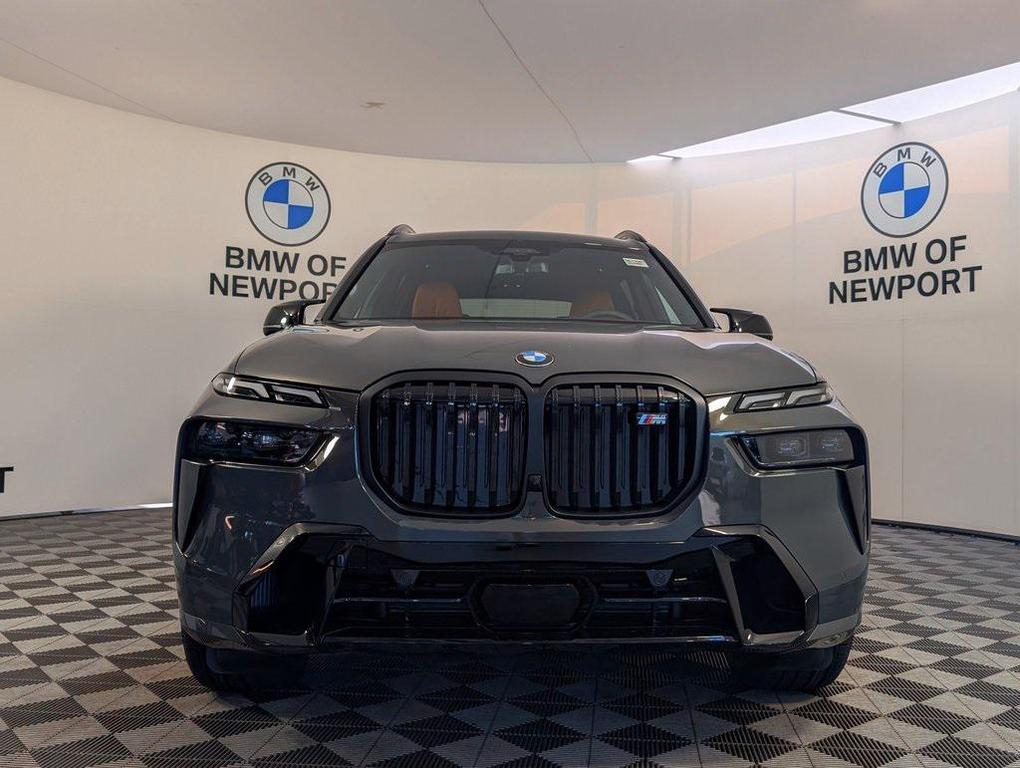 new 2026 BMW X7 car, priced at $124,230