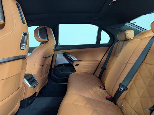 new 2025 BMW 740 car, priced at $106,225