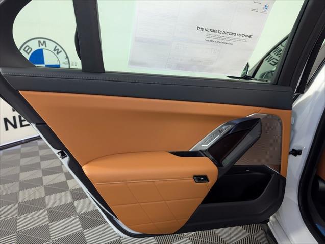 new 2025 BMW 740 car, priced at $106,225