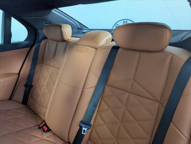 new 2025 BMW 740 car, priced at $106,225